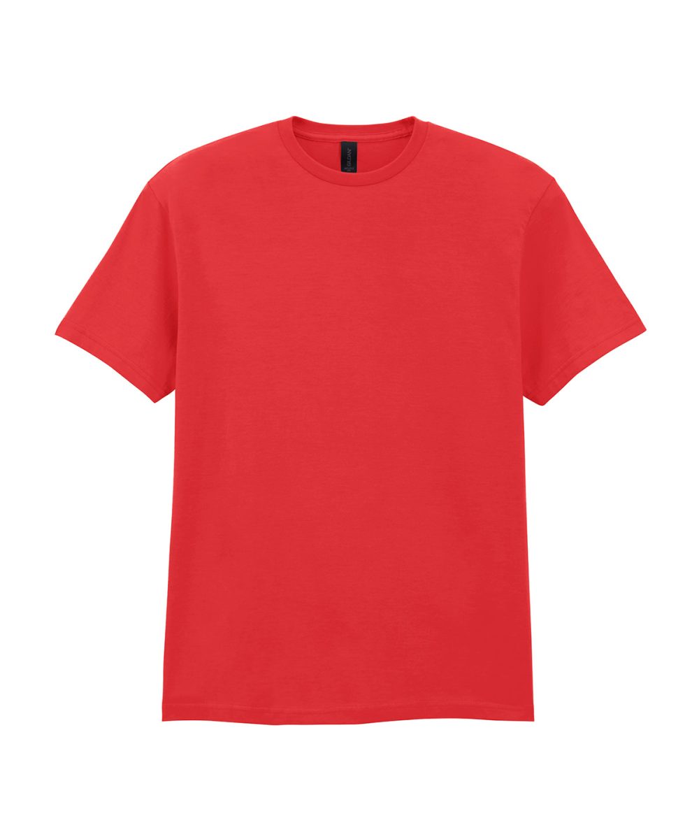 Red Mist Softstyle™ CVC adult t-shirt