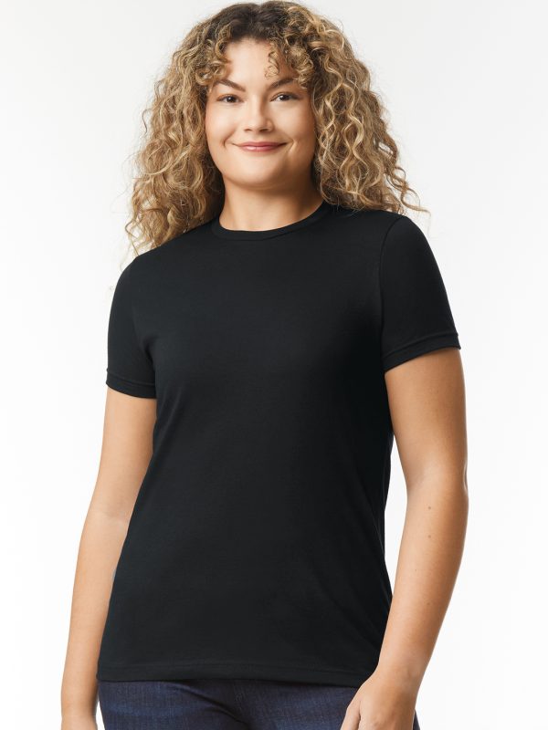 Softstyle™ CVC women’s t-shirt