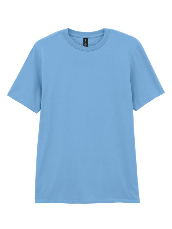 Baby Blue Softstyle™ EZ adult t-shirt