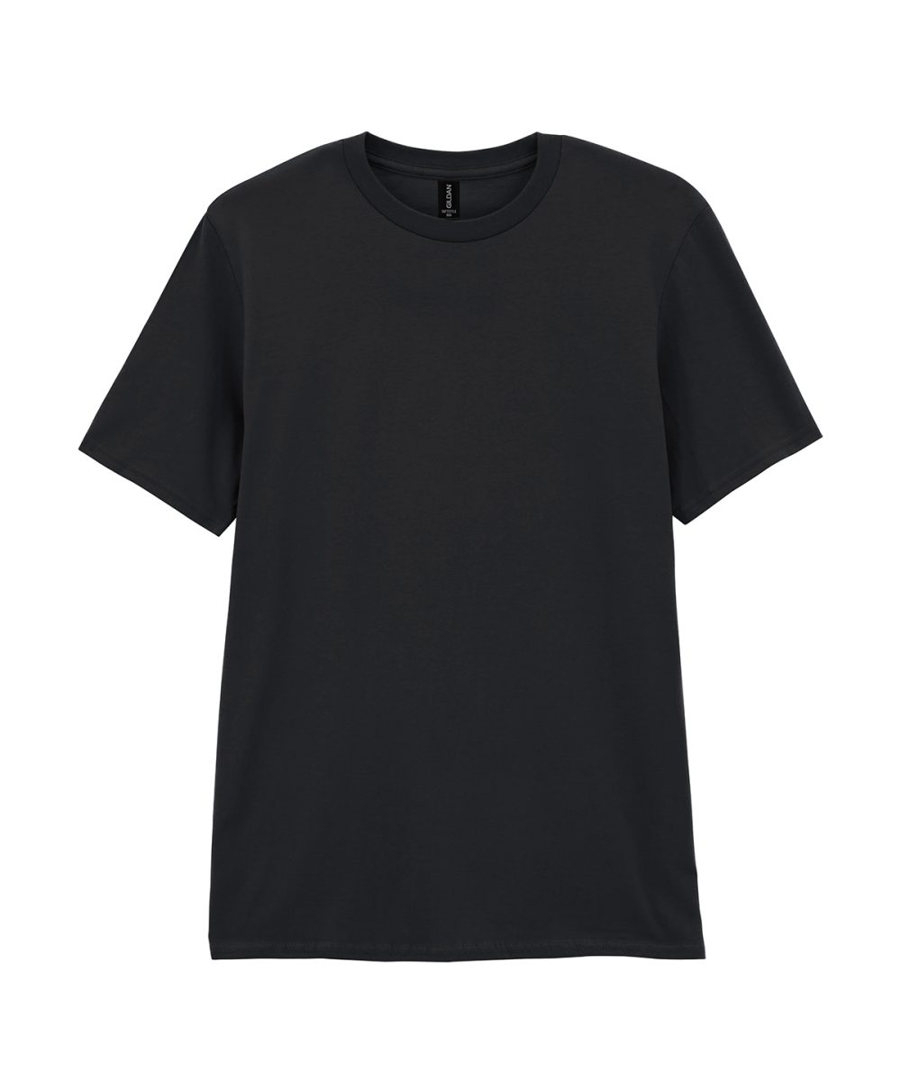 Black Softstyle™ EZ adult t-shirt