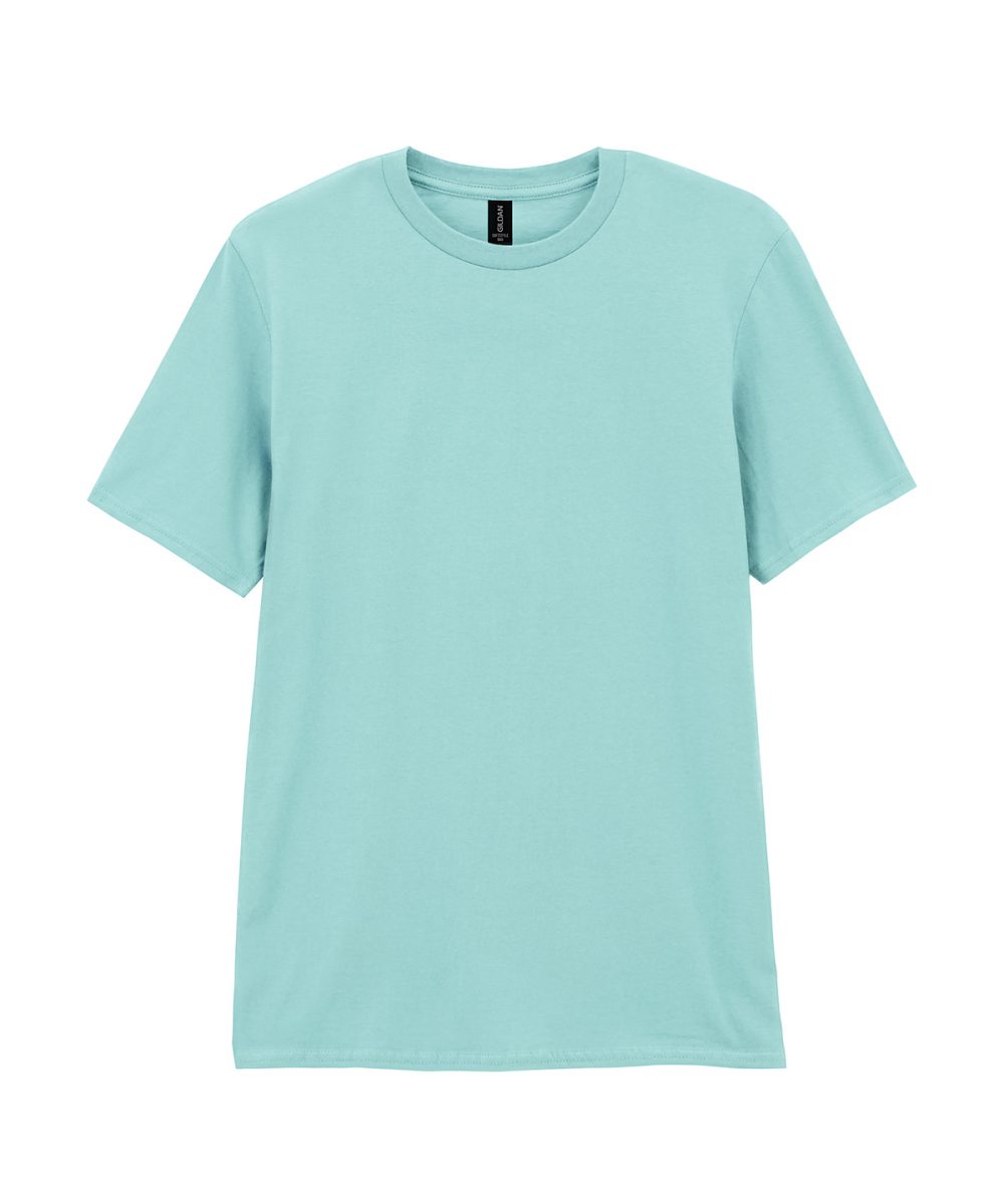 Teal Ice Softstyle™ EZ adult t-shirt