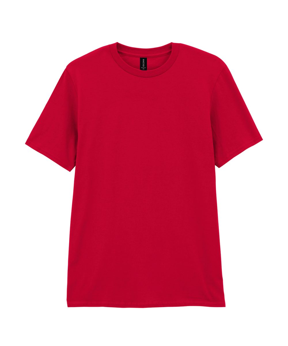 True Red Softstyle™ EZ adult t-shirt