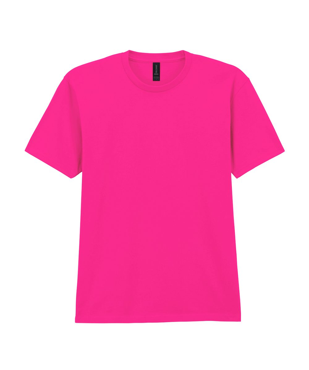 Heliconia Softstyle™ midweight adult t-shirt