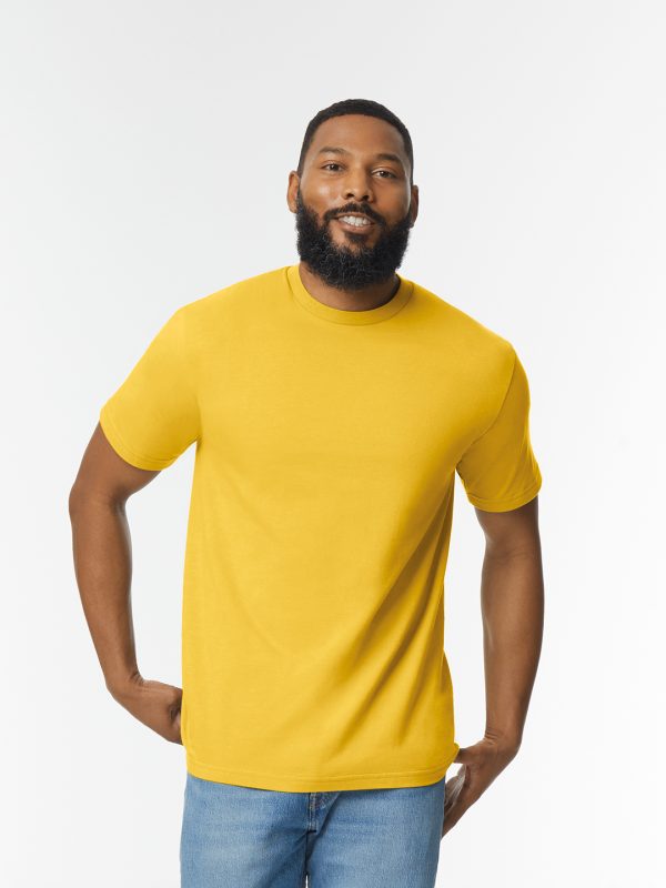 Softstyle™ midweight adult t-shirt