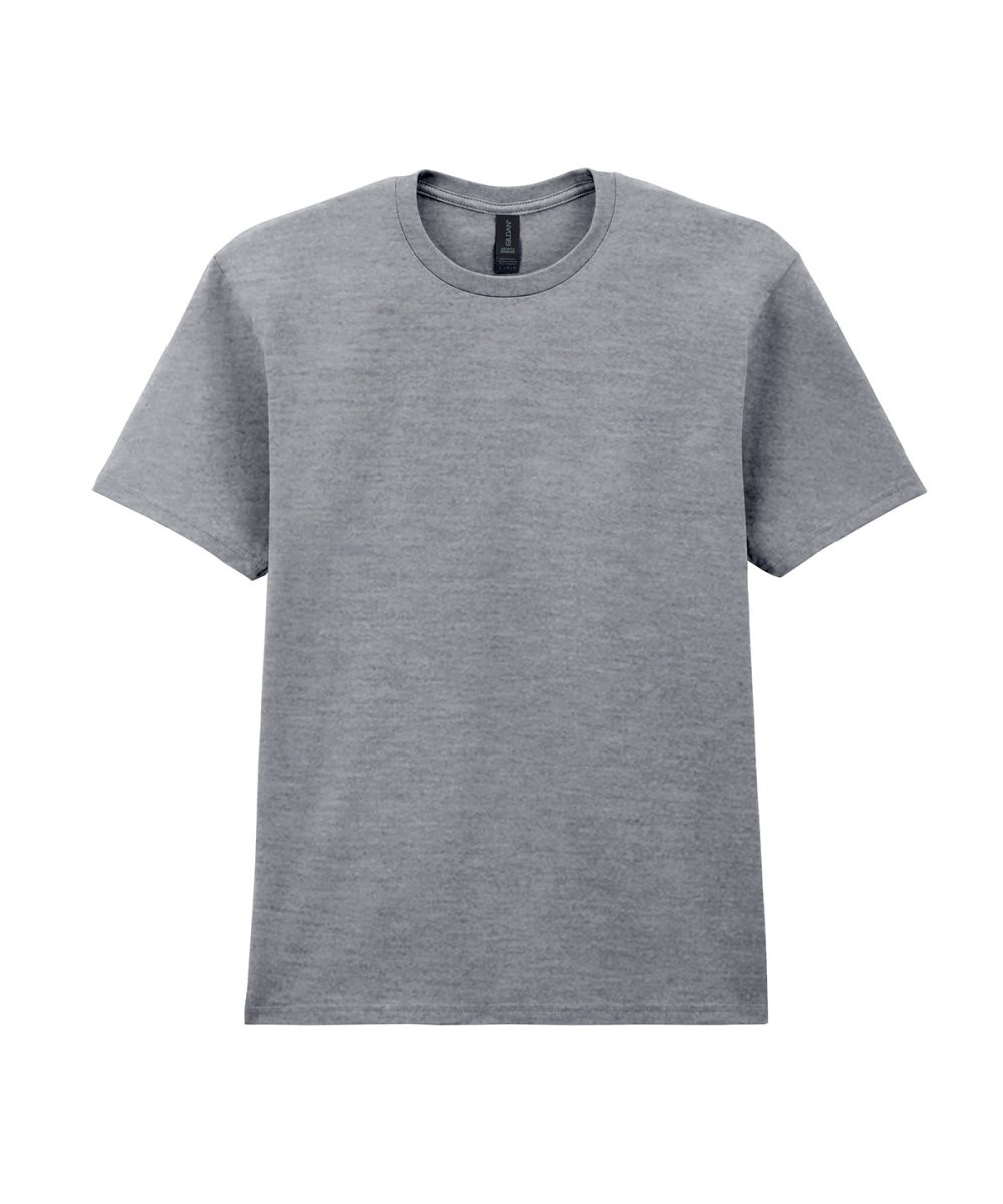 Ringspun Sport Grey* Softstyle™ midweight adult t-shirt