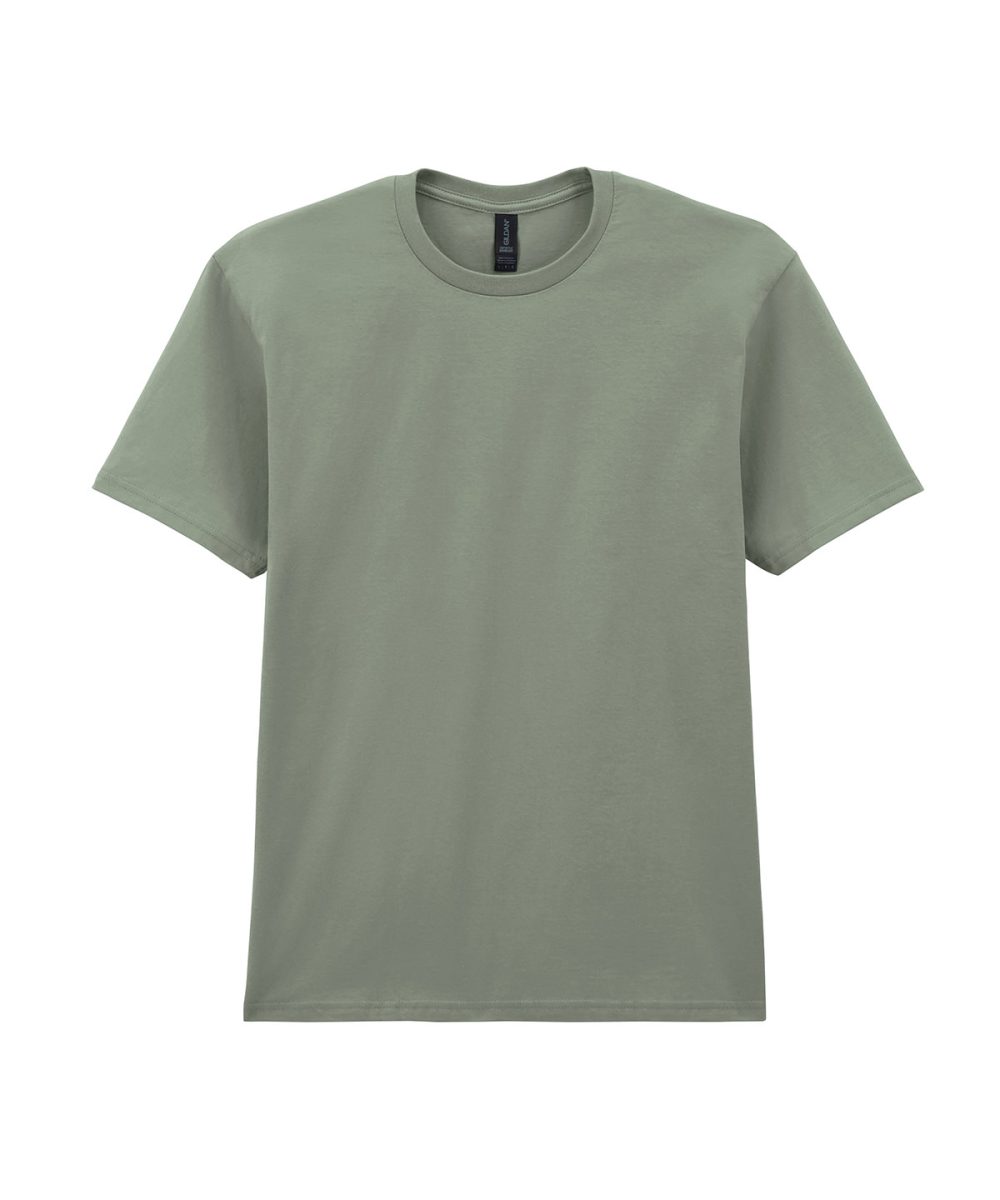 Sage Softstyle™ midweight adult t-shirt