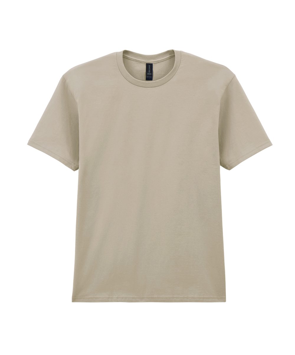 Sand Softstyle™ midweight adult t-shirt