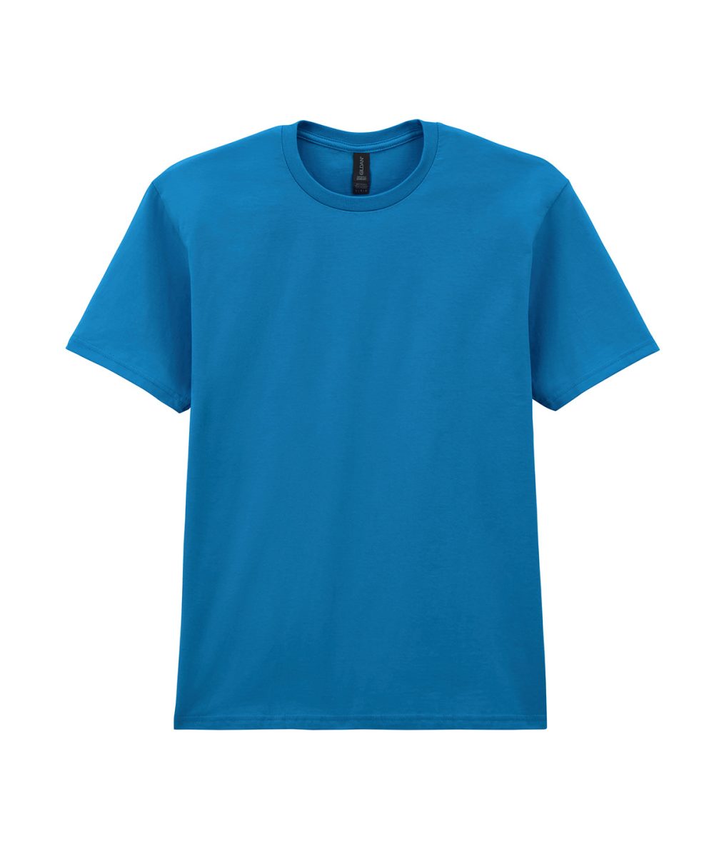 Sapphire Softstyle™ midweight adult t-shirt