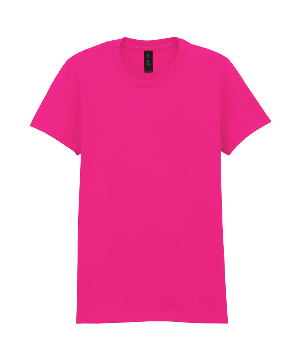 Heliconia Softstyle™ midweight women’s t-shirt