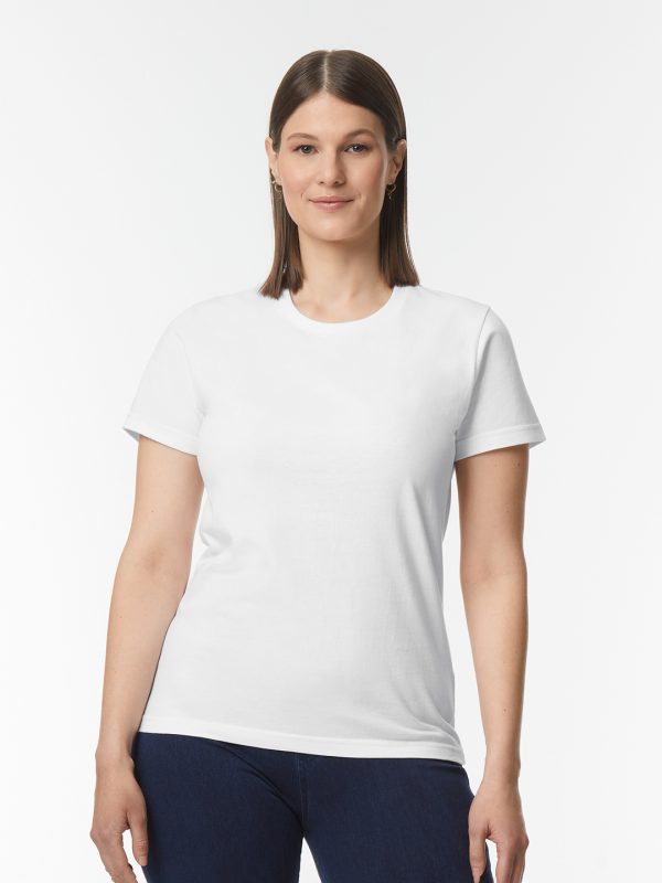 Softstyle™ midweight women’s t-shirt