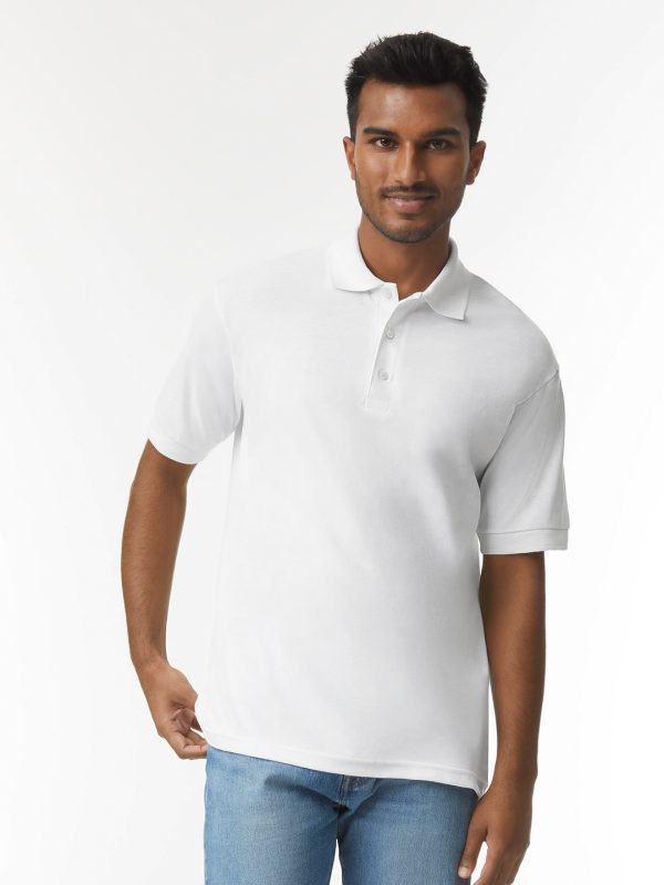 DryBlend® Jersey knit polo