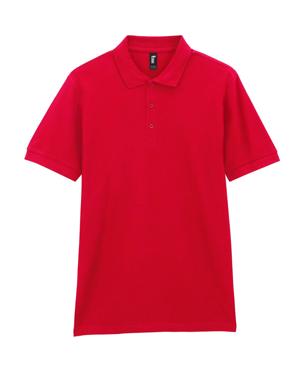 Red* Hammer® piqué sport shirt