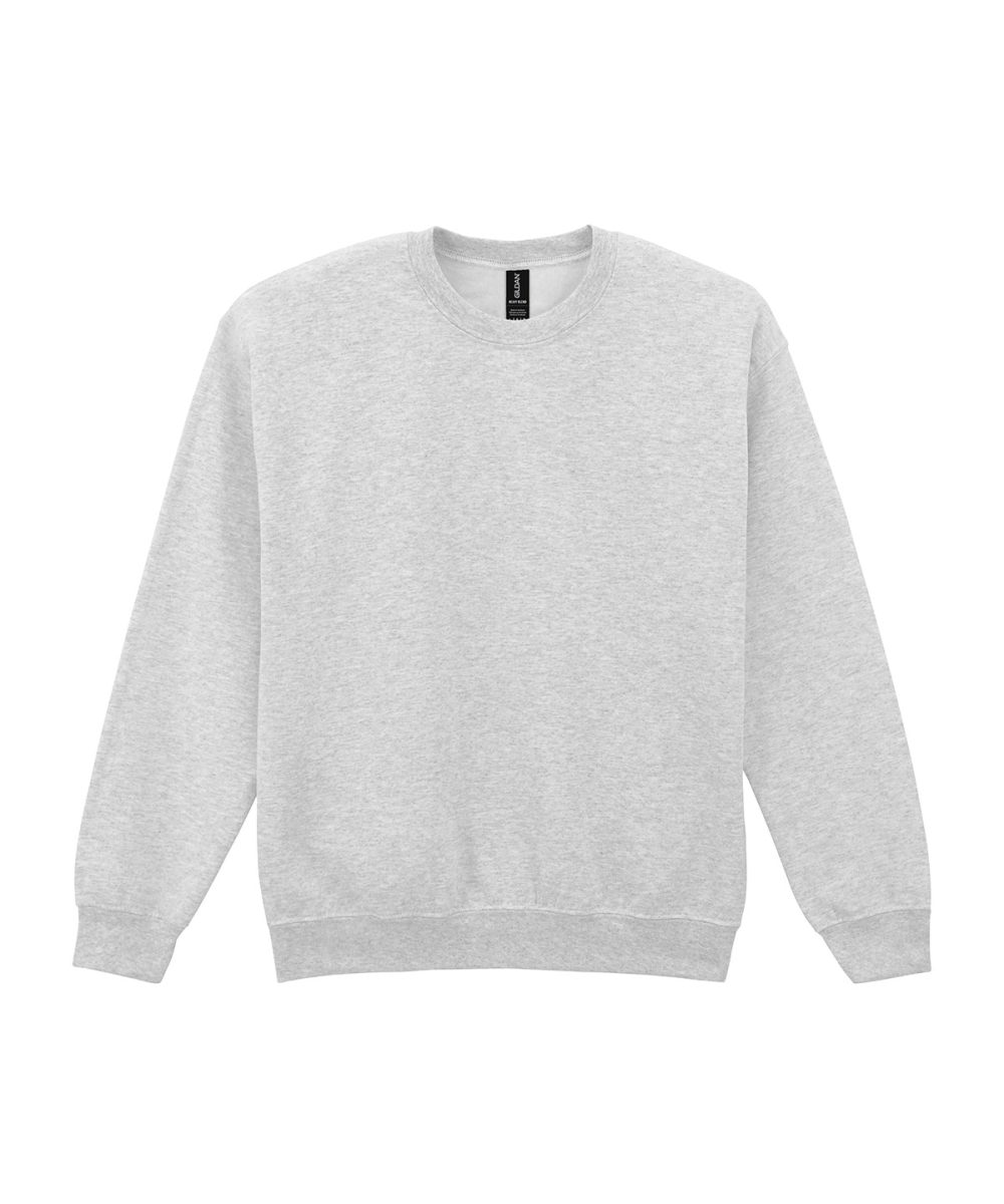 Ash* Heavy Blend™ adult crew neck sweatshirt