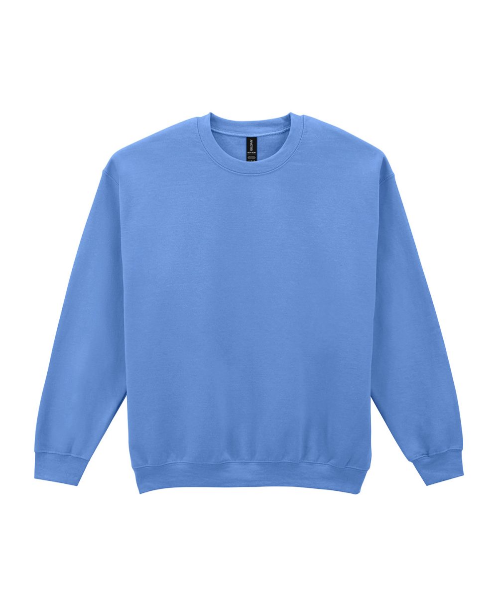 Carolina Blue* Heavy Blend™ adult crew neck sweatshirt