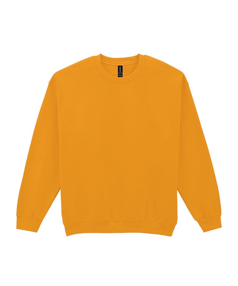 Gold* Heavy Blend™ adult crew neck sweatshirt