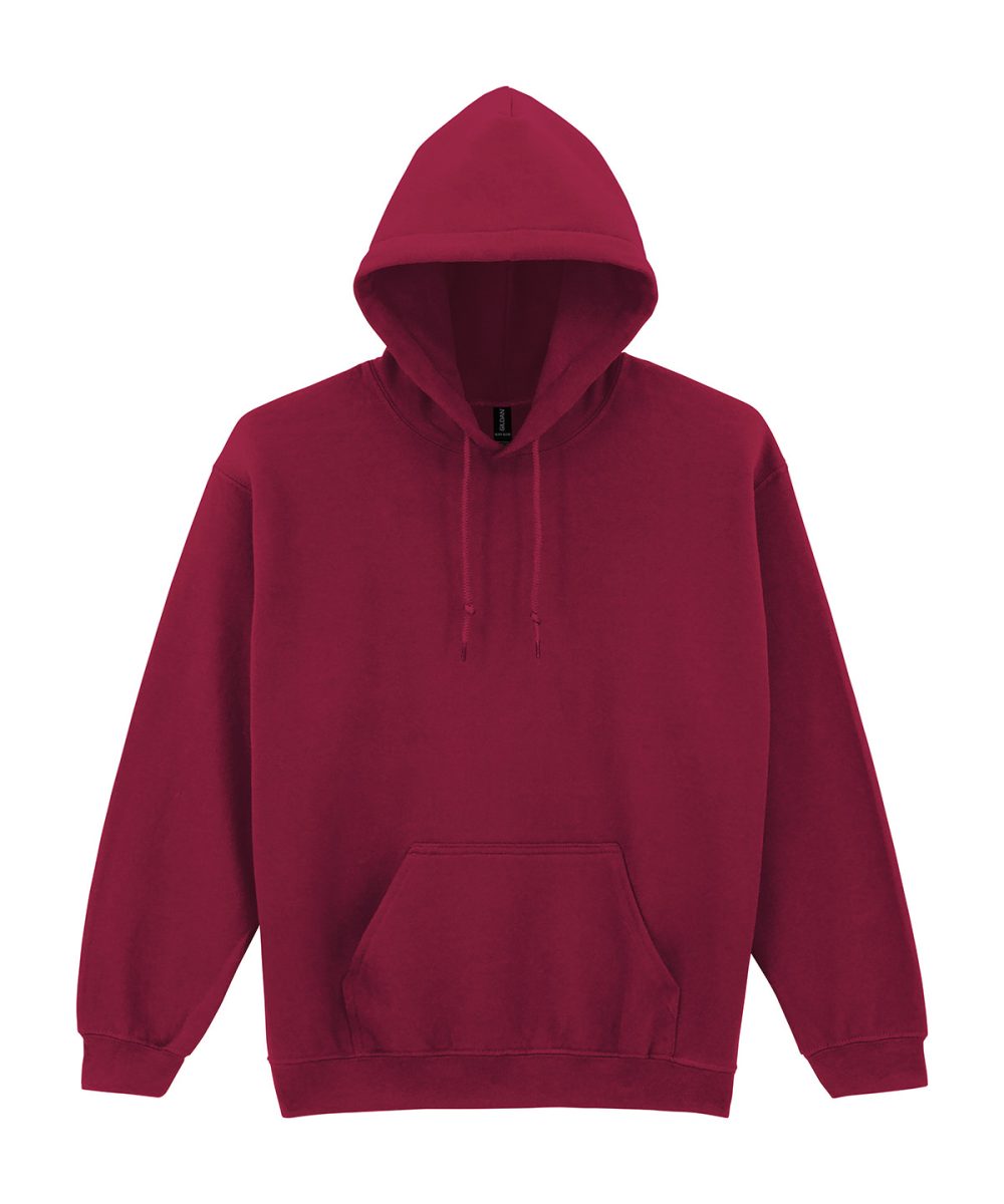 Garnet* Heavy Blend™ hooded sweatshirt