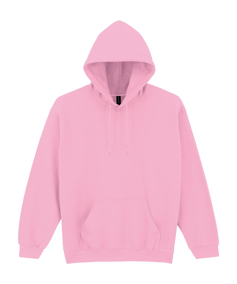 Light Pink* Heavy Blend™ hooded sweatshirt