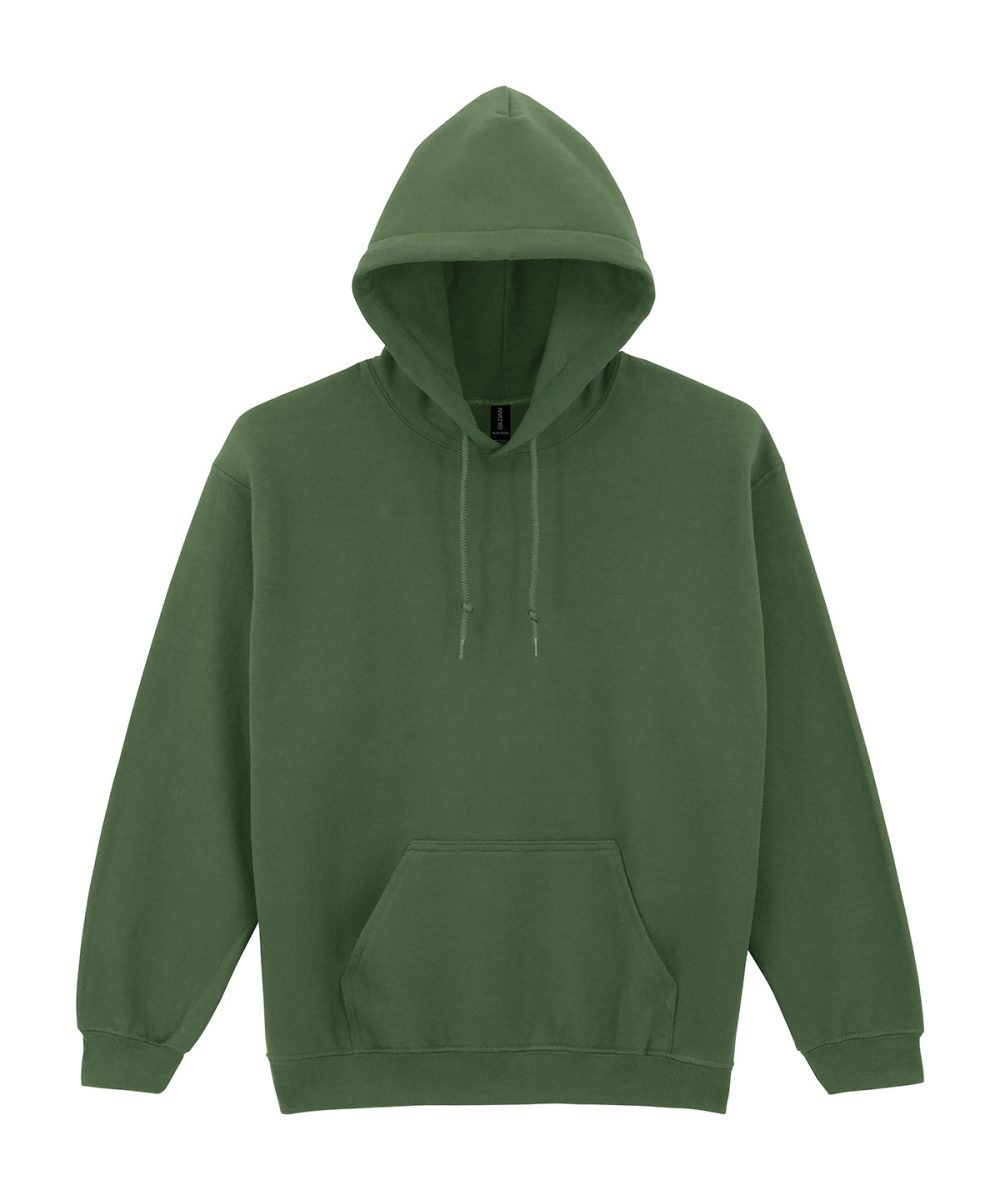 Military Green*† Heavy Blend™ hooded sweatshirt