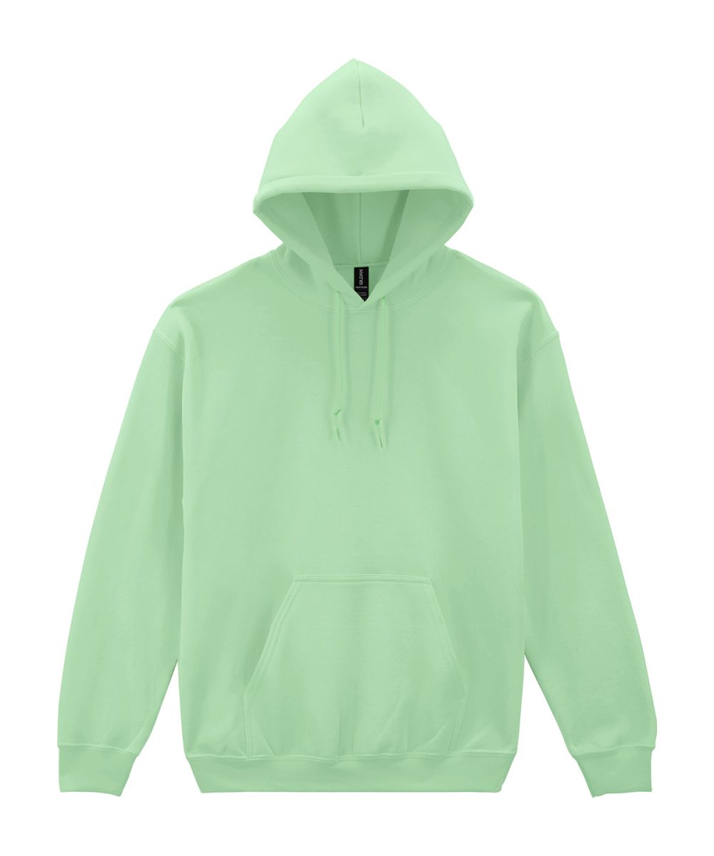 Mint Green* Heavy Blend™ hooded sweatshirt