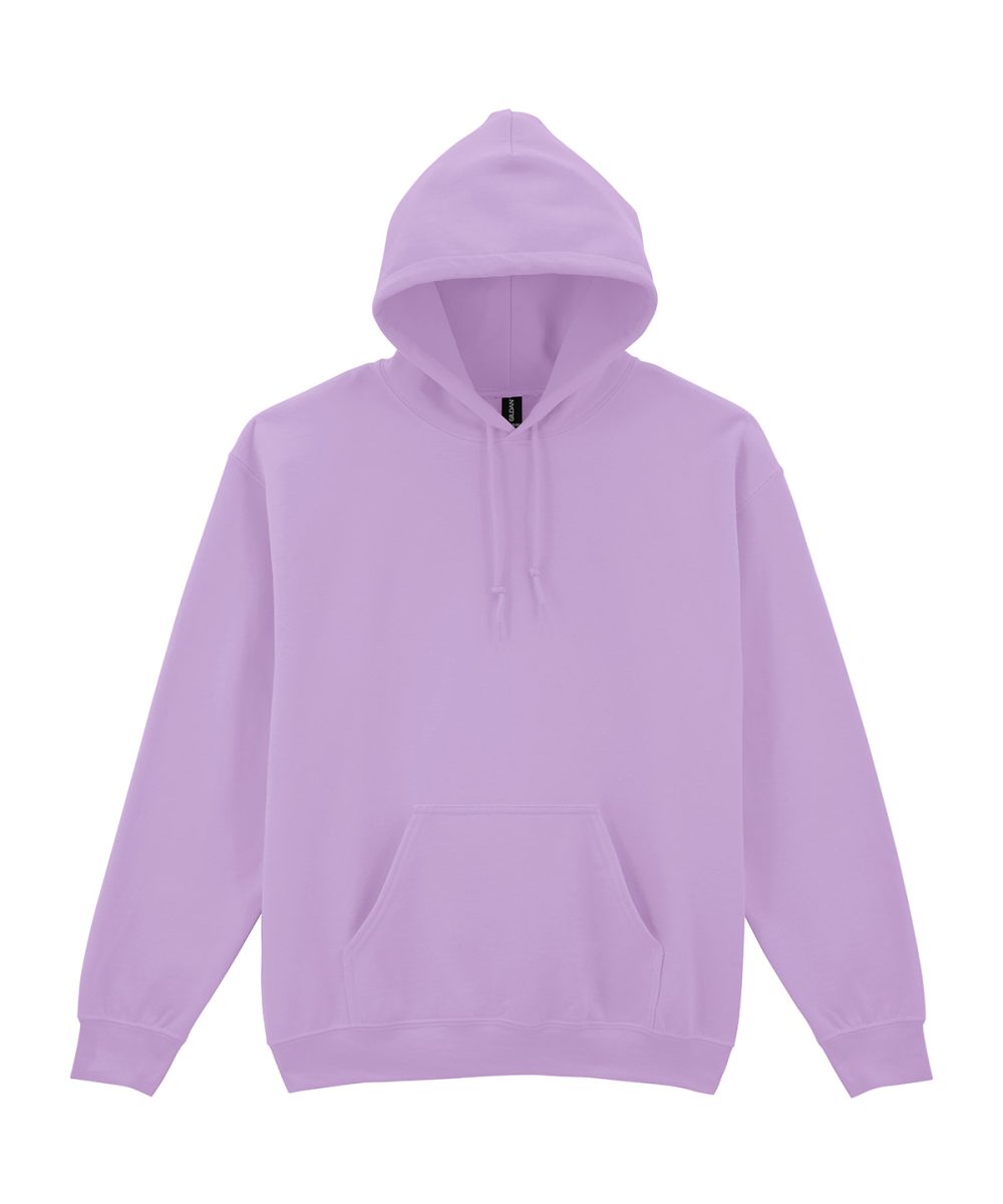 Orchid* Heavy Blend™ hooded sweatshirt