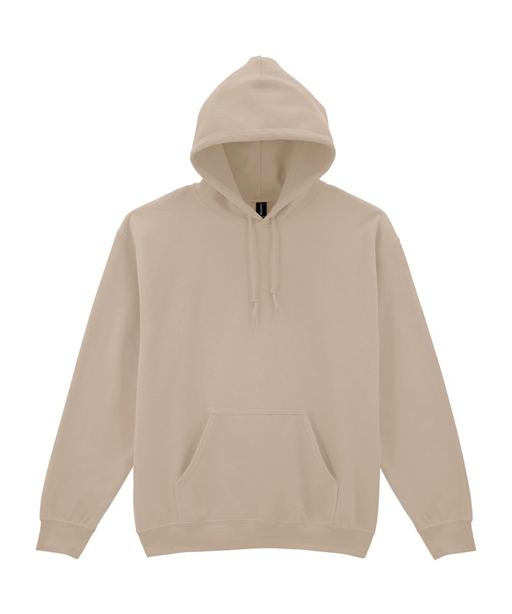 Sand* Heavy Blend™ hooded sweatshirt