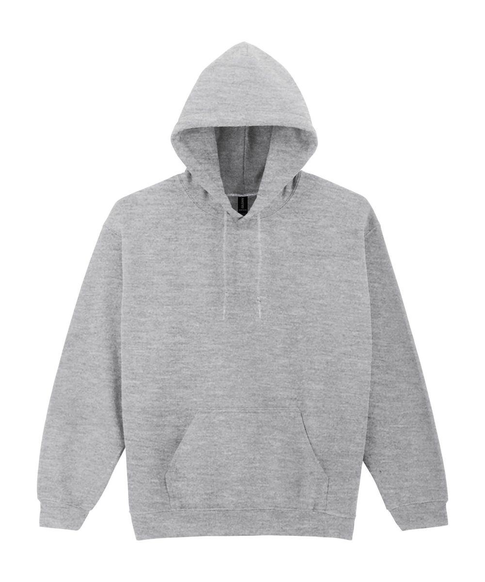 Sport Grey*† Heavy Blend™ hooded sweatshirt