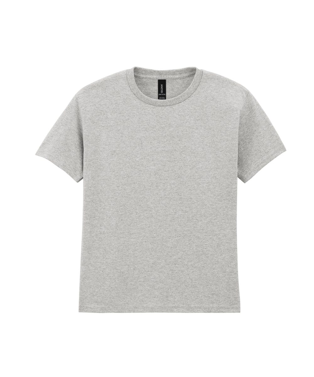 Ash Heavy Cotton™ youth t-shirt