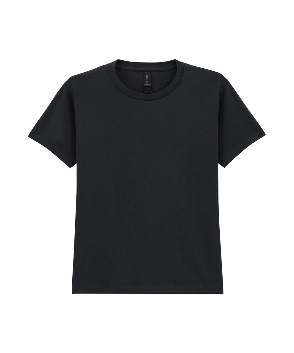 Black Heavy Cotton™ youth t-shirt