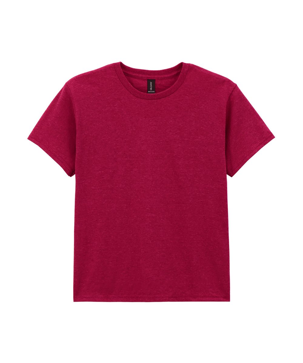 Cardinal Red Heavy Cotton™ youth t-shirt