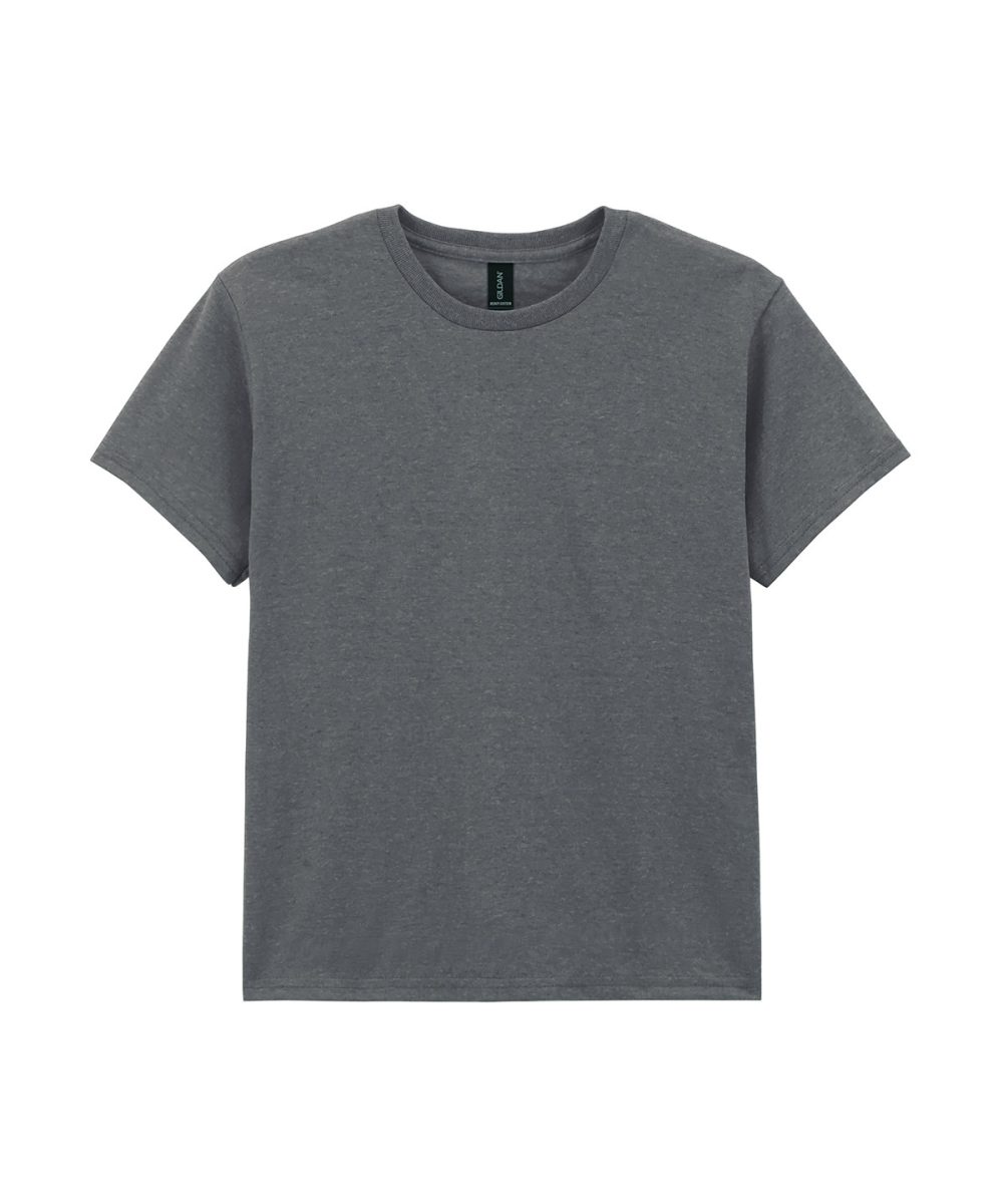 Charcoal Heavy Cotton™ youth t-shirt