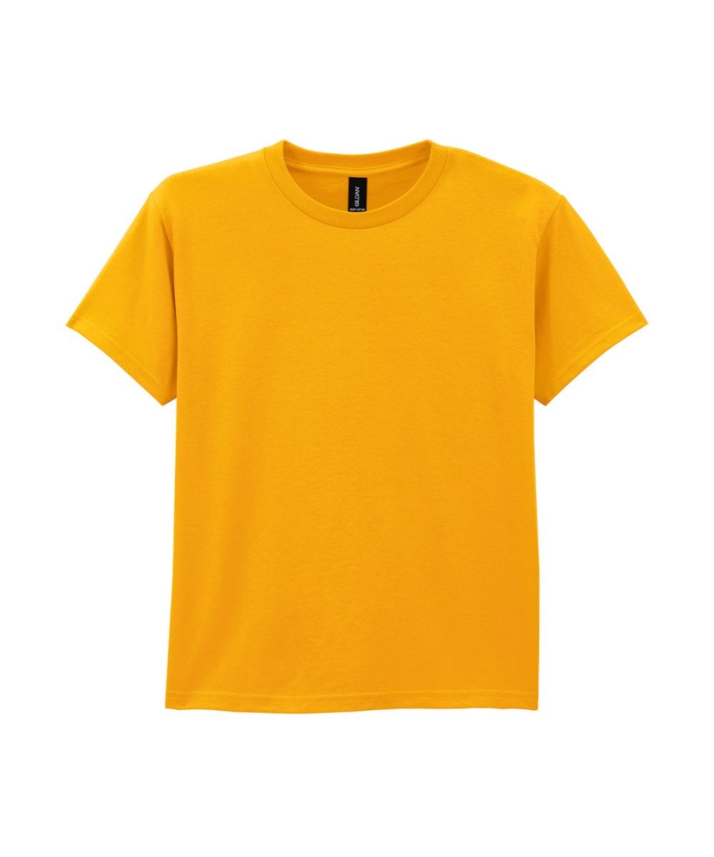 Gold Heavy Cotton™ youth t-shirt