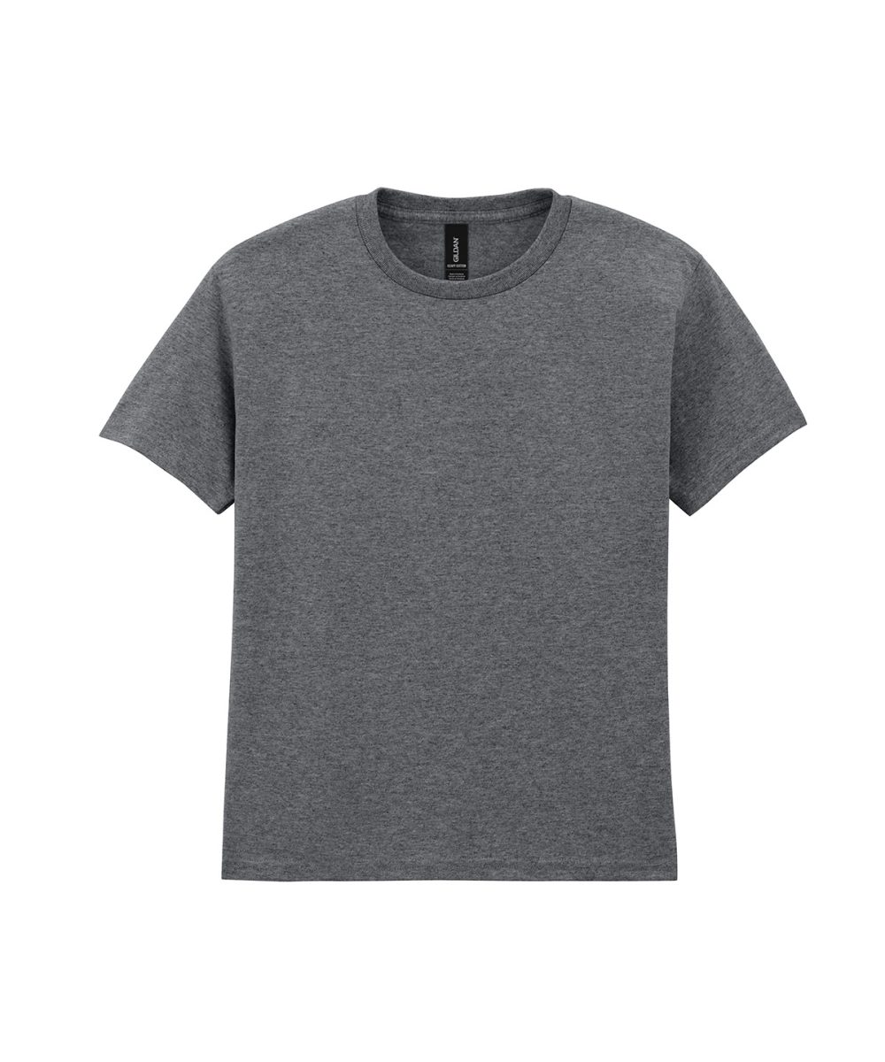 Graphite Heather Heavy Cotton™ youth t-shirt