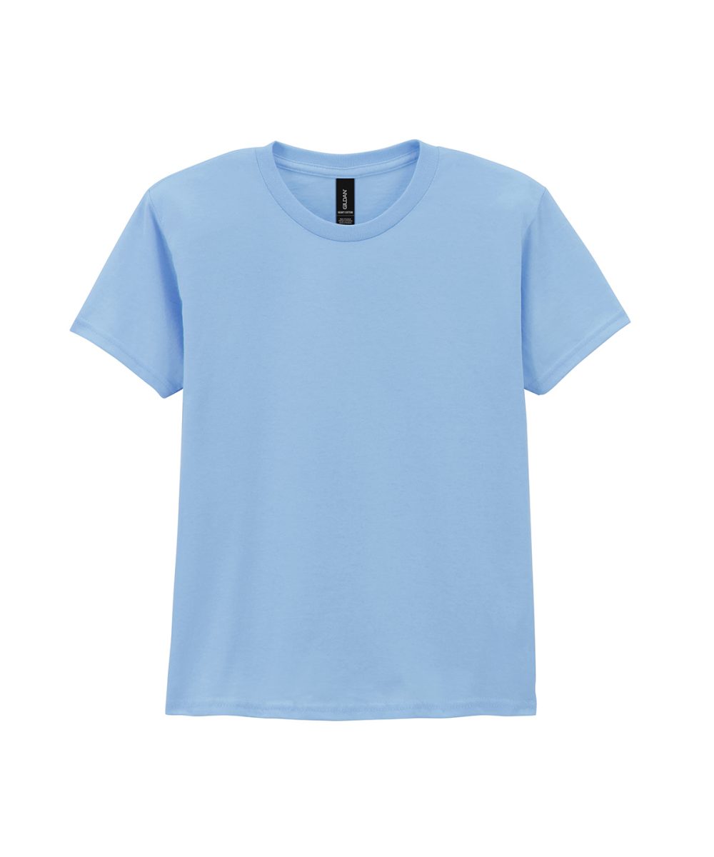 Light Blue Heavy Cotton™ youth t-shirt