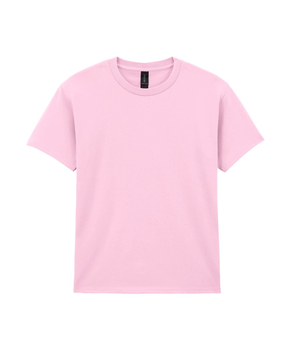 Light Pink Heavy Cotton™ youth t-shirt