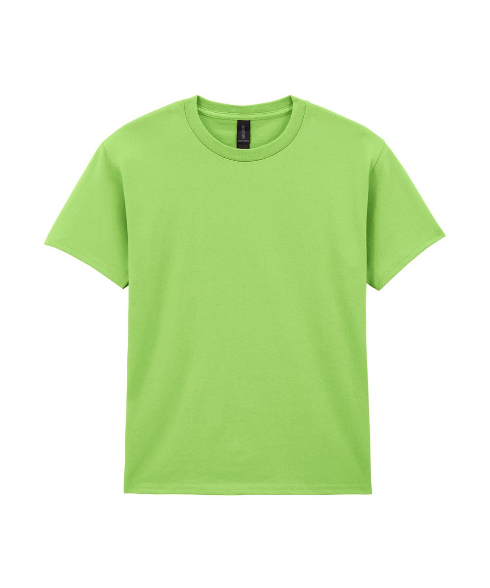 Lime Heavy Cotton™ youth t-shirt