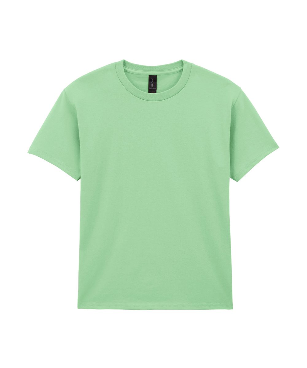 Mint Green Heavy Cotton™ youth t-shirt