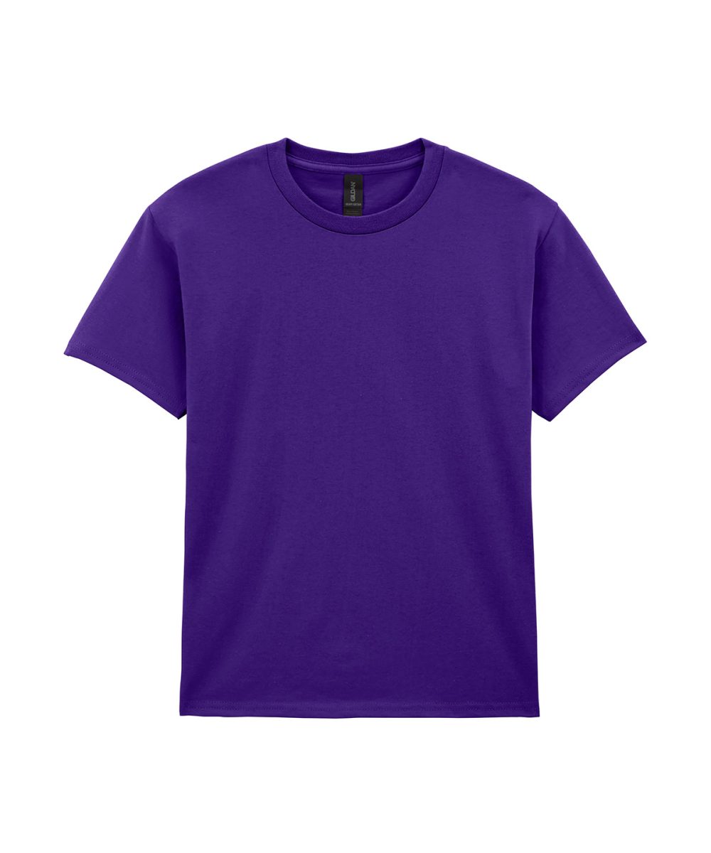 Purple Heavy Cotton™ youth t-shirt