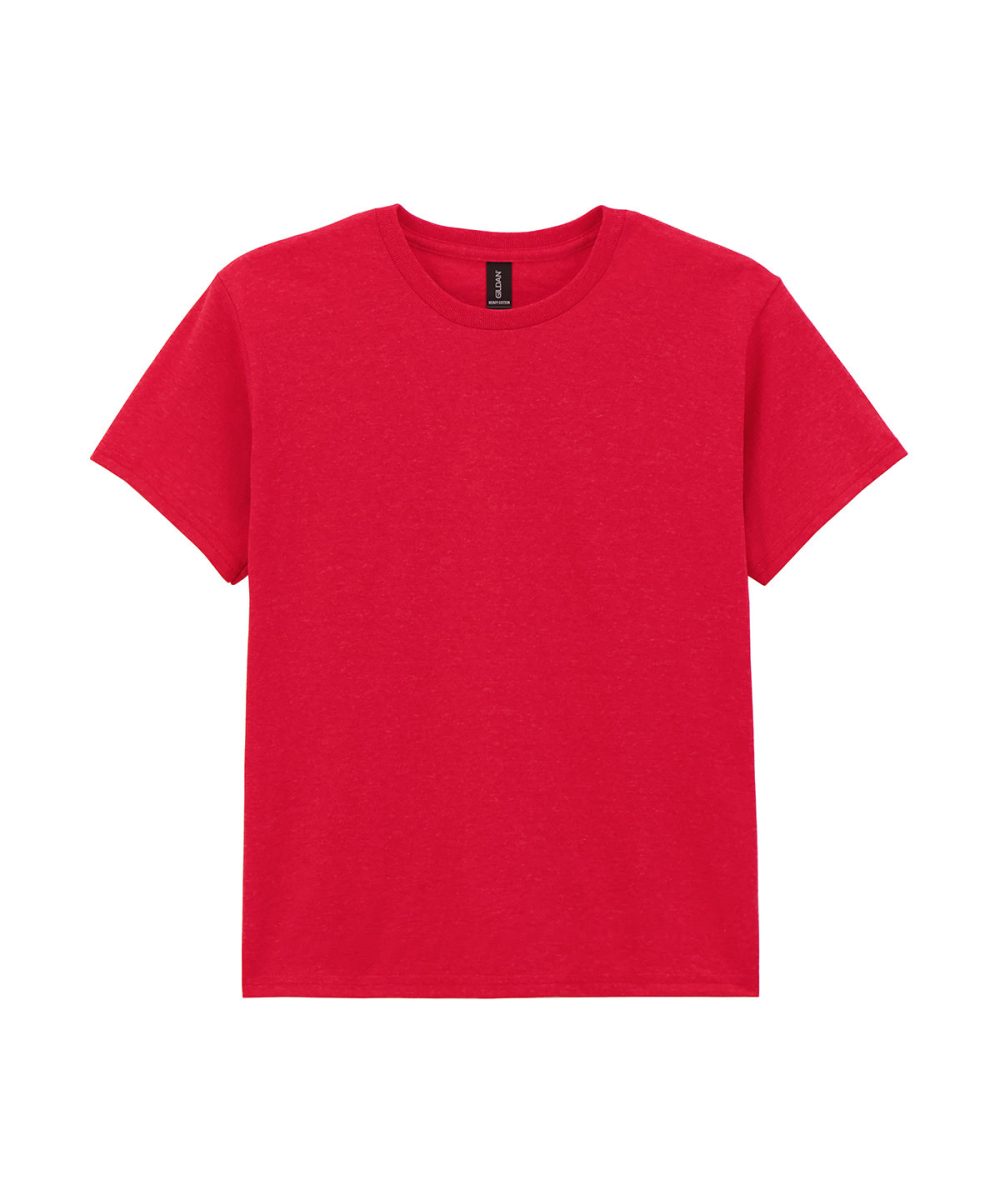 Red Heavy Cotton™ youth t-shirt