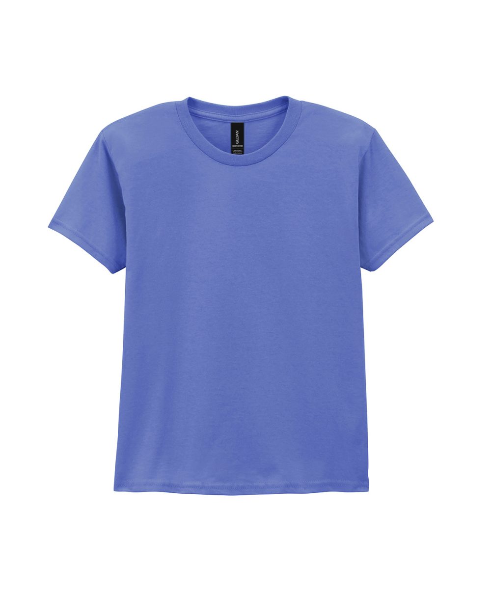 Violet Heavy Cotton™ youth t-shirt