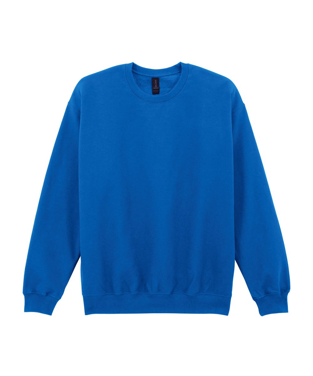 Royal Softstyle™ midweight fleece adult crew neck