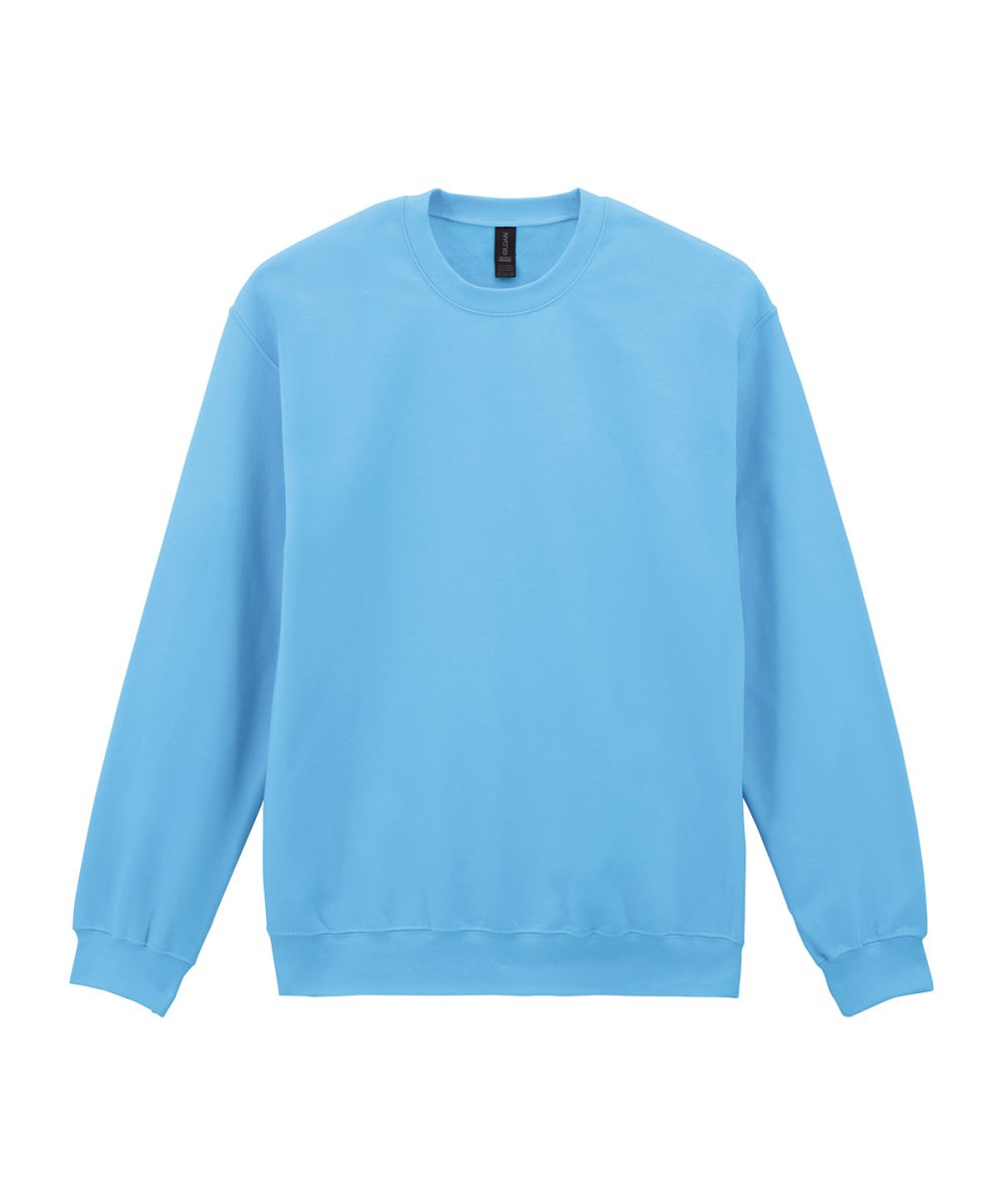 Sky Softstyle™ midweight fleece adult crew neck