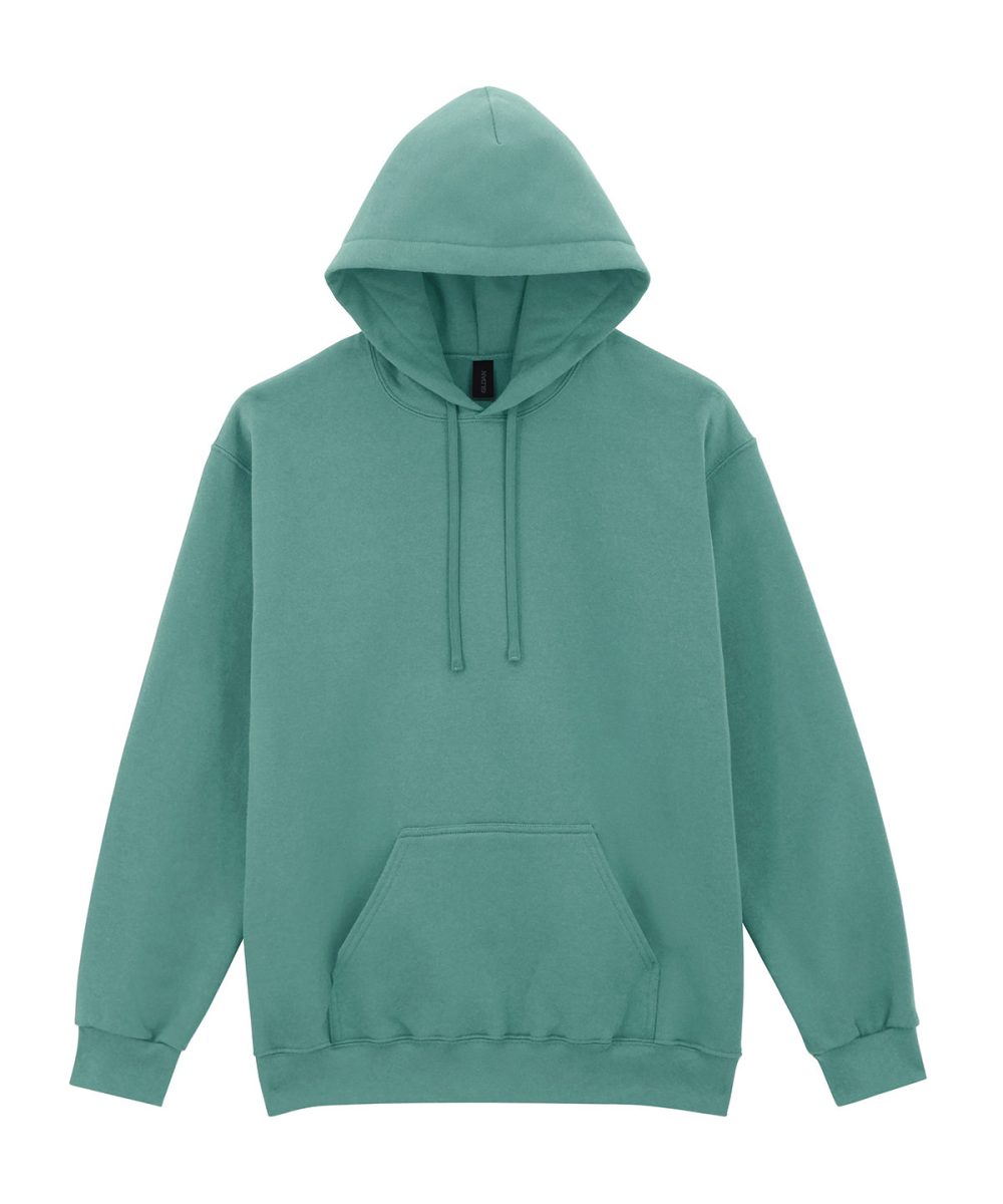 Aquatic Softstyle™ midweight fleece adult hoodie