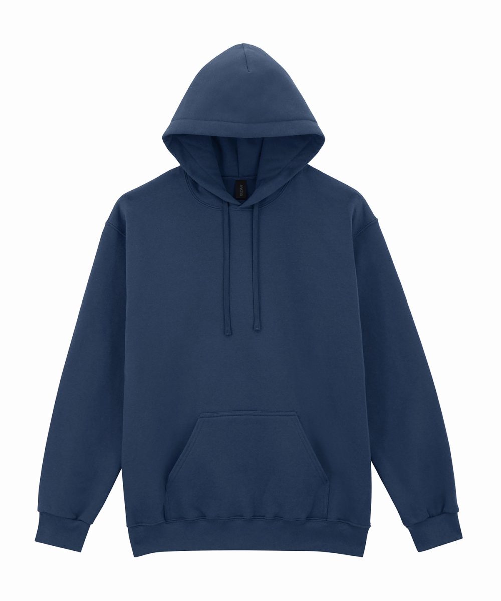 Blue Dusk Softstyle™ midweight fleece adult hoodie