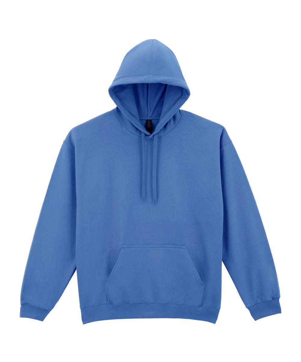 Carolina Blue Softstyle™ midweight fleece adult hoodie