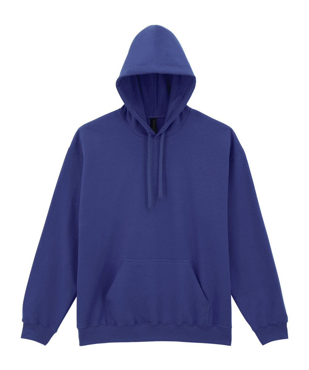 Cobalt Softstyle™ midweight fleece adult hoodie