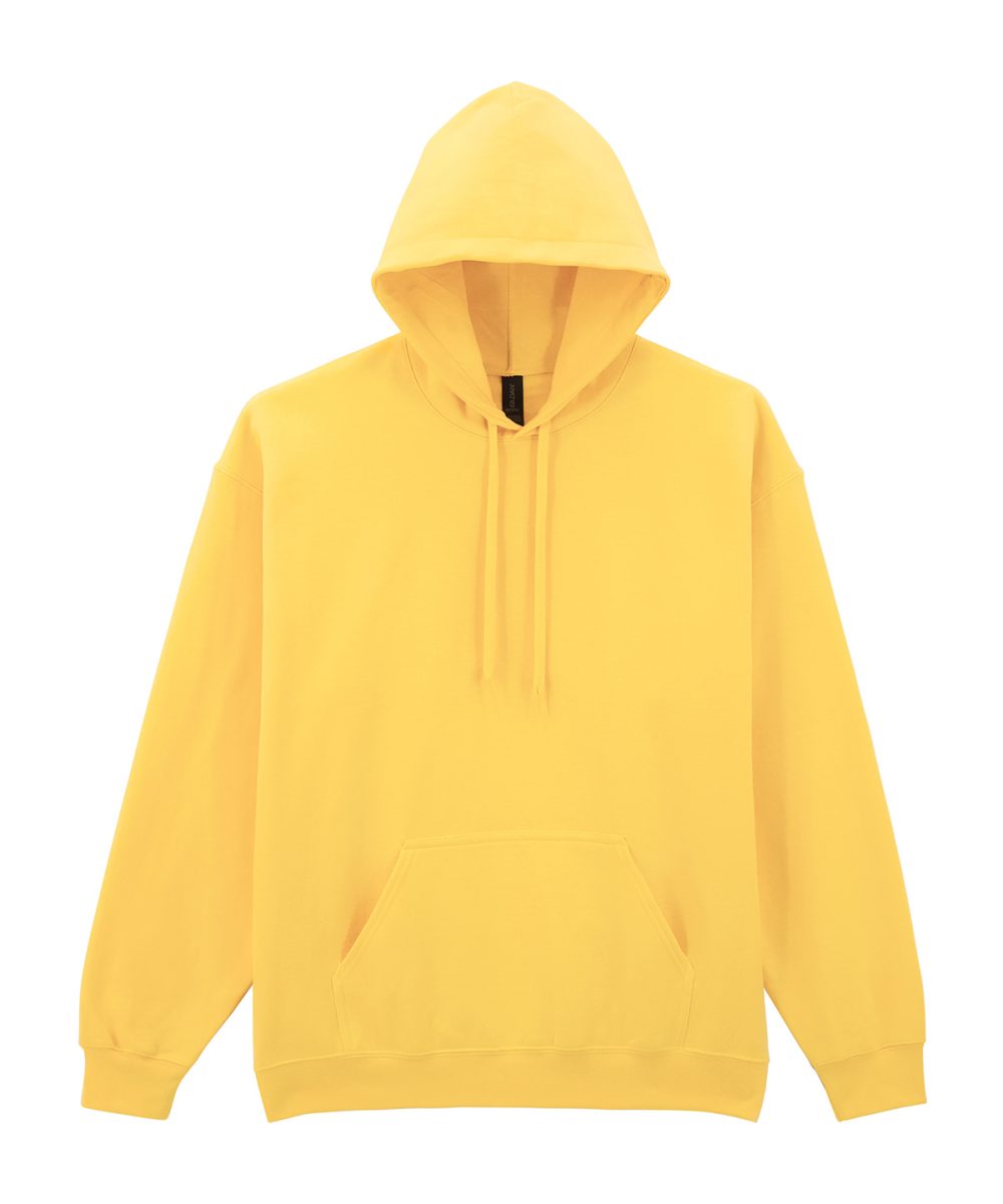 Daisy Softstyle™ midweight fleece adult hoodie