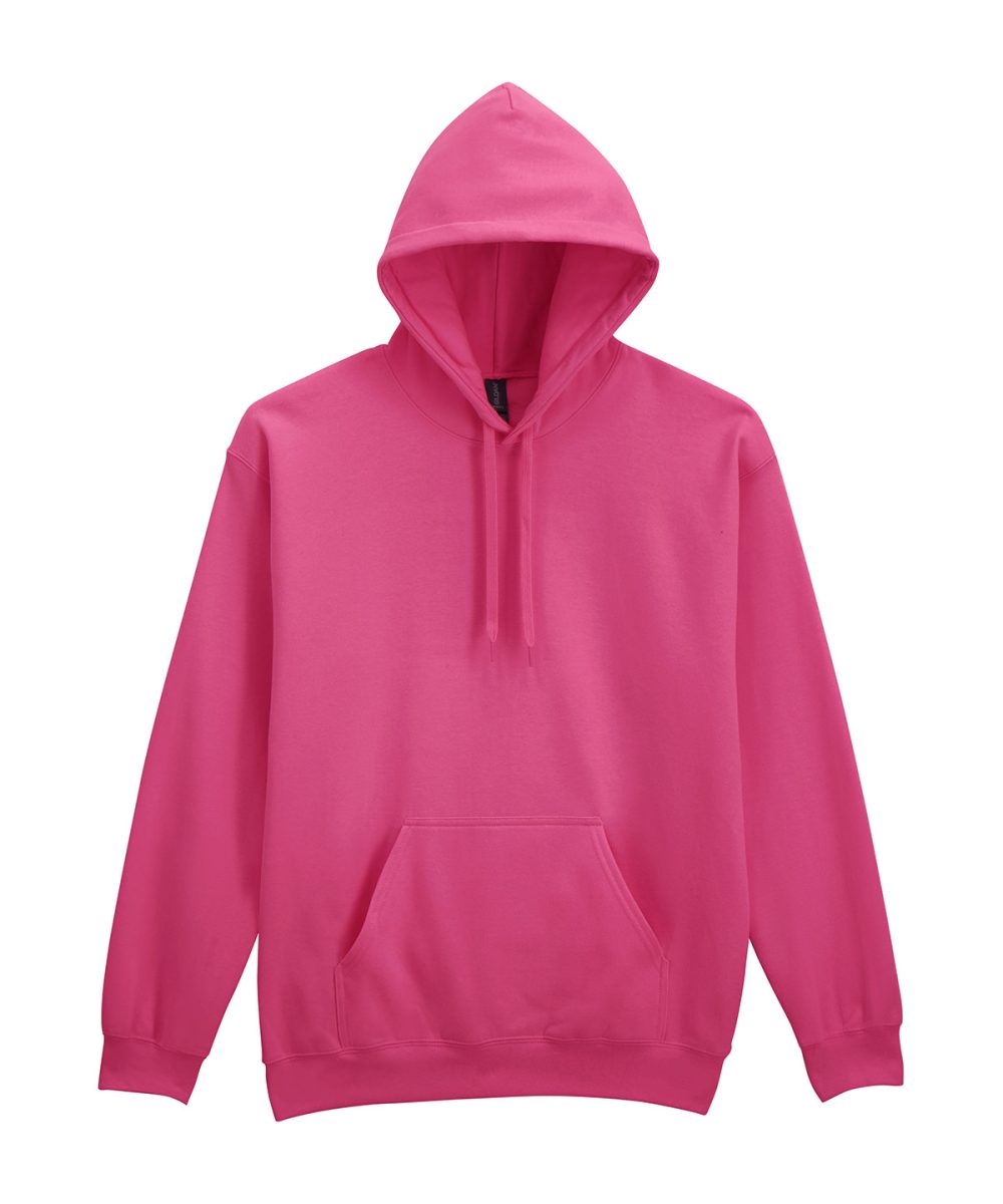 Pink Lemonade Softstyle™ midweight fleece adult hoodie