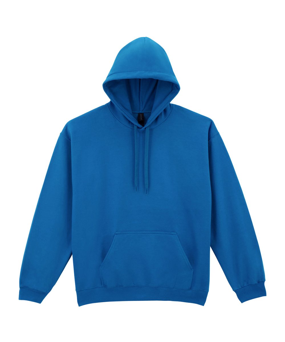 Royal Softstyle™ midweight fleece adult hoodie