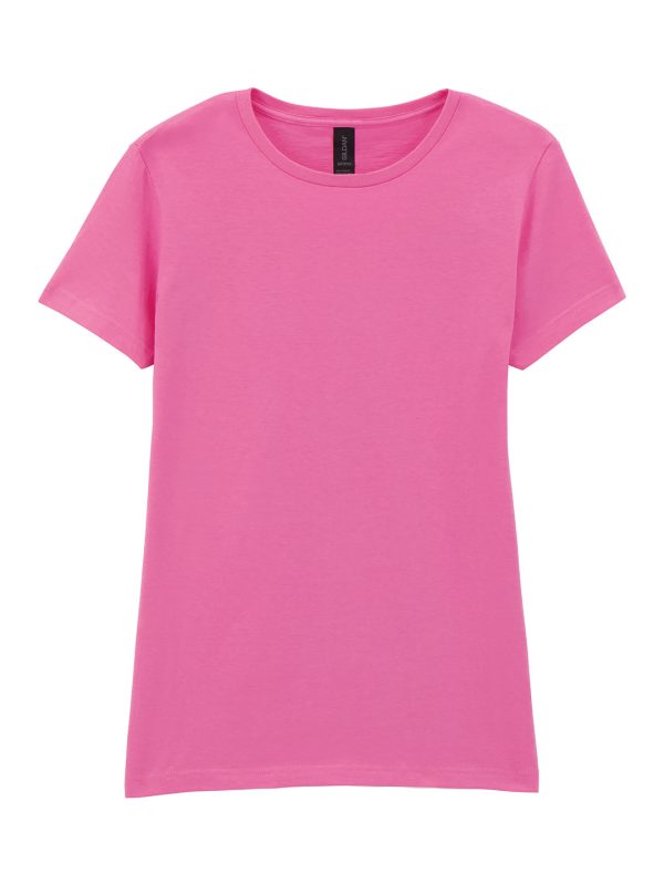 Azalea Softstyle™ women's ringspun t-shirt