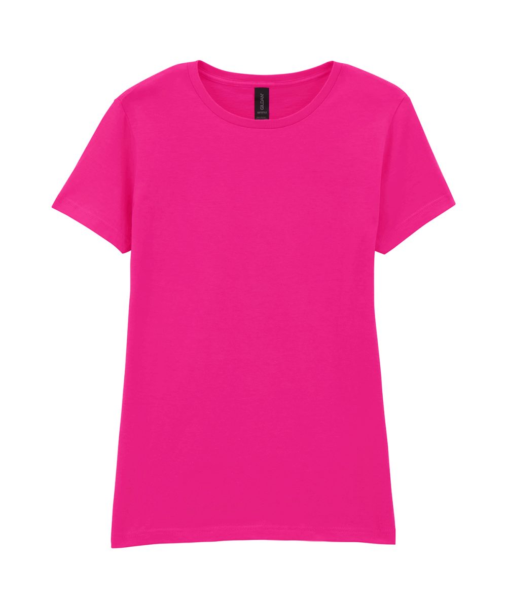 Heliconia Softstyle™ women's ringspun t-shirt
